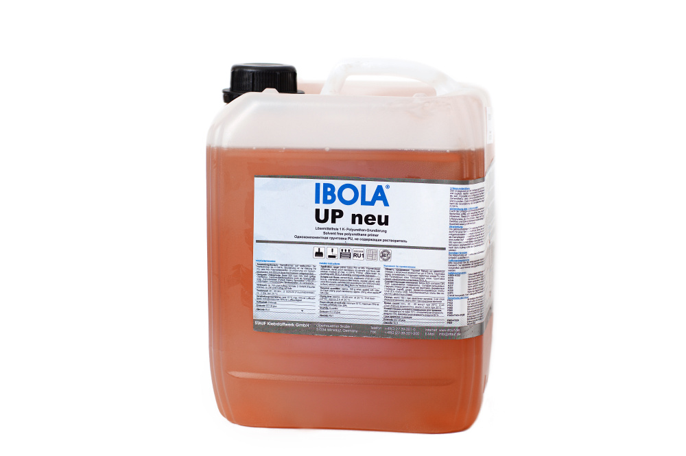 Грунт для основания Ibola UP (5 кг)